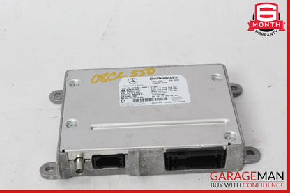 07-09 Mercedes W216 CL550 CL600 S63 AMG Bluetooth Communication Module OEM