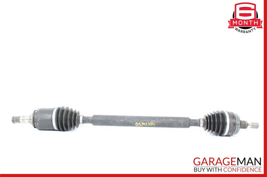 98-05 Mercedes W163 ML350 Rear Right / Left Side Axle CV Half Shaft Driveshaft