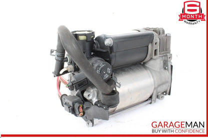 03-11 Mercedes W220 S500 4MATIC Air Airmatic Suspension Compressor Pump OEM