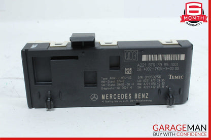 07-14 Mercedes W221 S63 S550 CL550 Trunk Release Remote Open Close Module OEM
