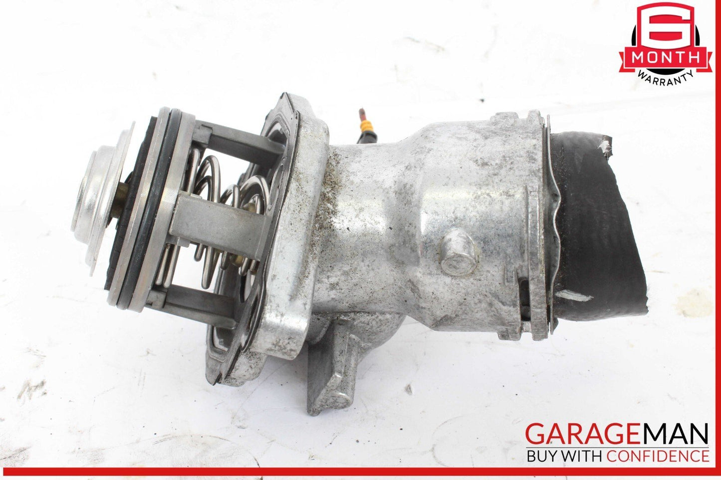 05-12 Mercedes W212 E350 Wagon R350 Water Thermostat Housing 2722000115 OEM