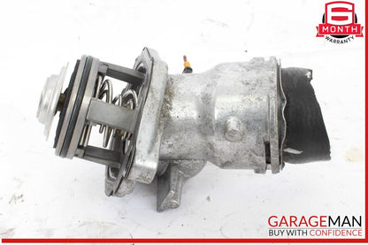 05-12 Mercedes W212 E350 Wagon R350 Water Thermostat Housing 2722000115 OEM