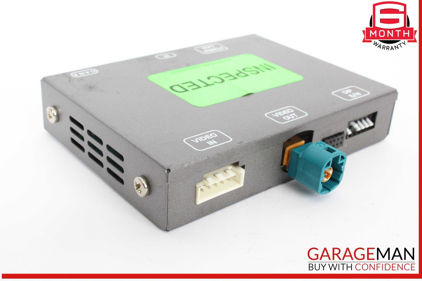 15-18 Mercedes W205 C300 Video Interface Multimedia Adapter Module OEM
