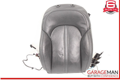 11-18 Audi A8 Quattro Front Right Passenger Side Upper Seat Cushion OEM