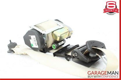 03-06 Mercedes W211 E320 E500 Front Right Side Seat Belt Retractor Beige OEM