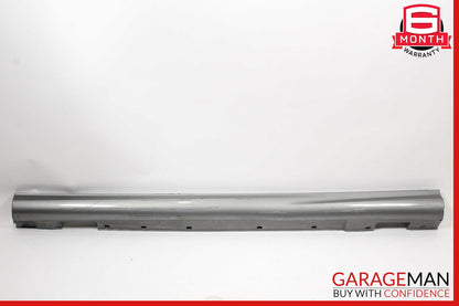 08-14 Mercedes W204 C350 C300 Left Driver Rocker Panel Side Skirt OEM