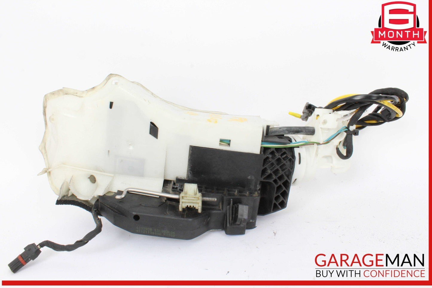 03-12 Mercedes R230 SL500 SL55 AMG Right Side Door Lock Latch Actuator OEM
