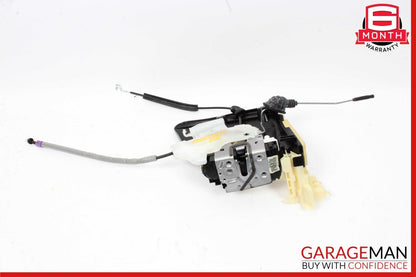 12-18 Mercedes W218 CLS500 CLS400 Front Right Side Door Lock Latch Actuator OEM