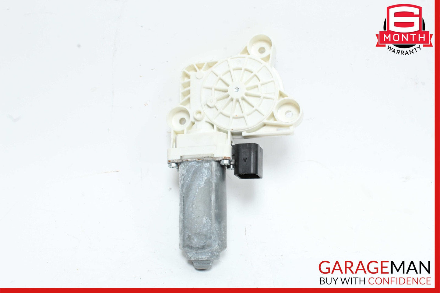 03-09 Mercedes W211 E550 Rear Left Driver Side Window Regulator Motor OEM