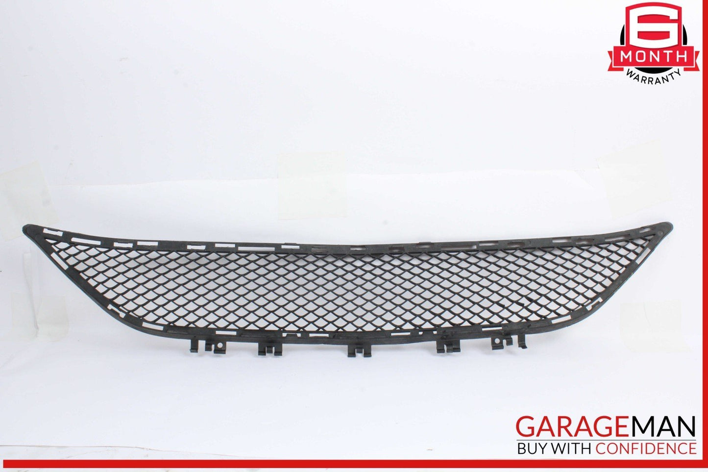 14-16 Mercedes W212 E350 4MATIC Front Bumper Center Mesh Grille Grill OEM