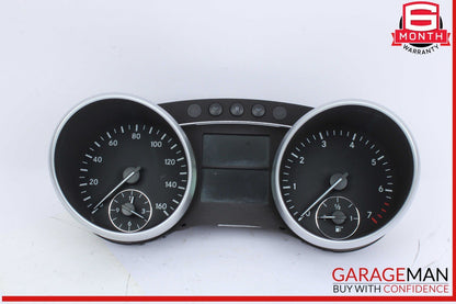 06-08 Mercedes W164 ML350 ML550 Speedometer Instrument Cluster Gauge OEM