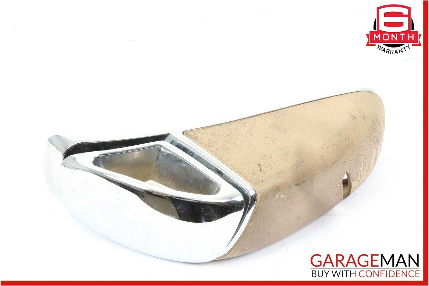00-06 Mercedes W215 CL500 Front Left Seat Backrest Recline Handle Saffron OEM