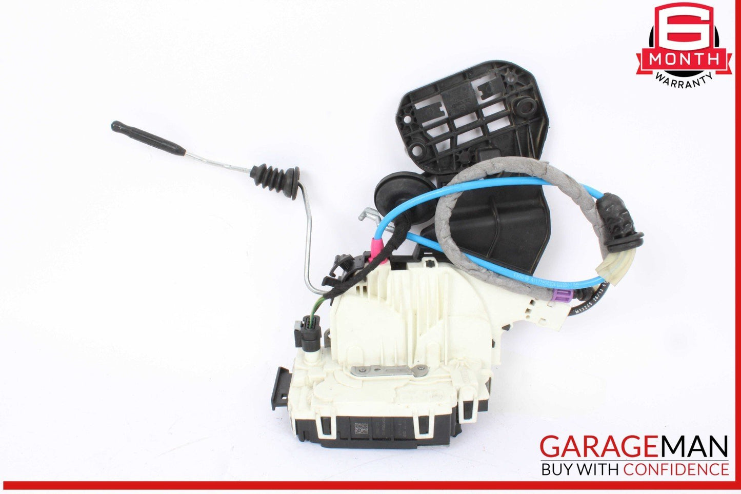 14-19 Mercedes W117 CLA250 Rear Right Passenger Side Door Lock Latch Actuator