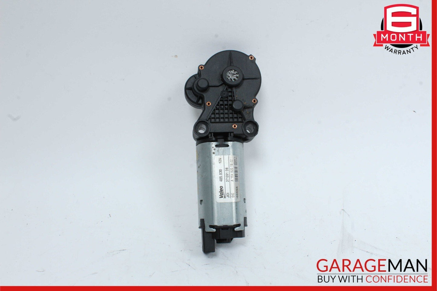 07-16 Mercedes X164 GL450 4MATIC Rear 3rd Third Row Seat Motor Unit OEM