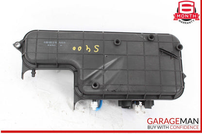 07-09 Mercedes W221 S400 Hybrid Dynamic Seat Pressure Vacuum Tank Reservoir OEM