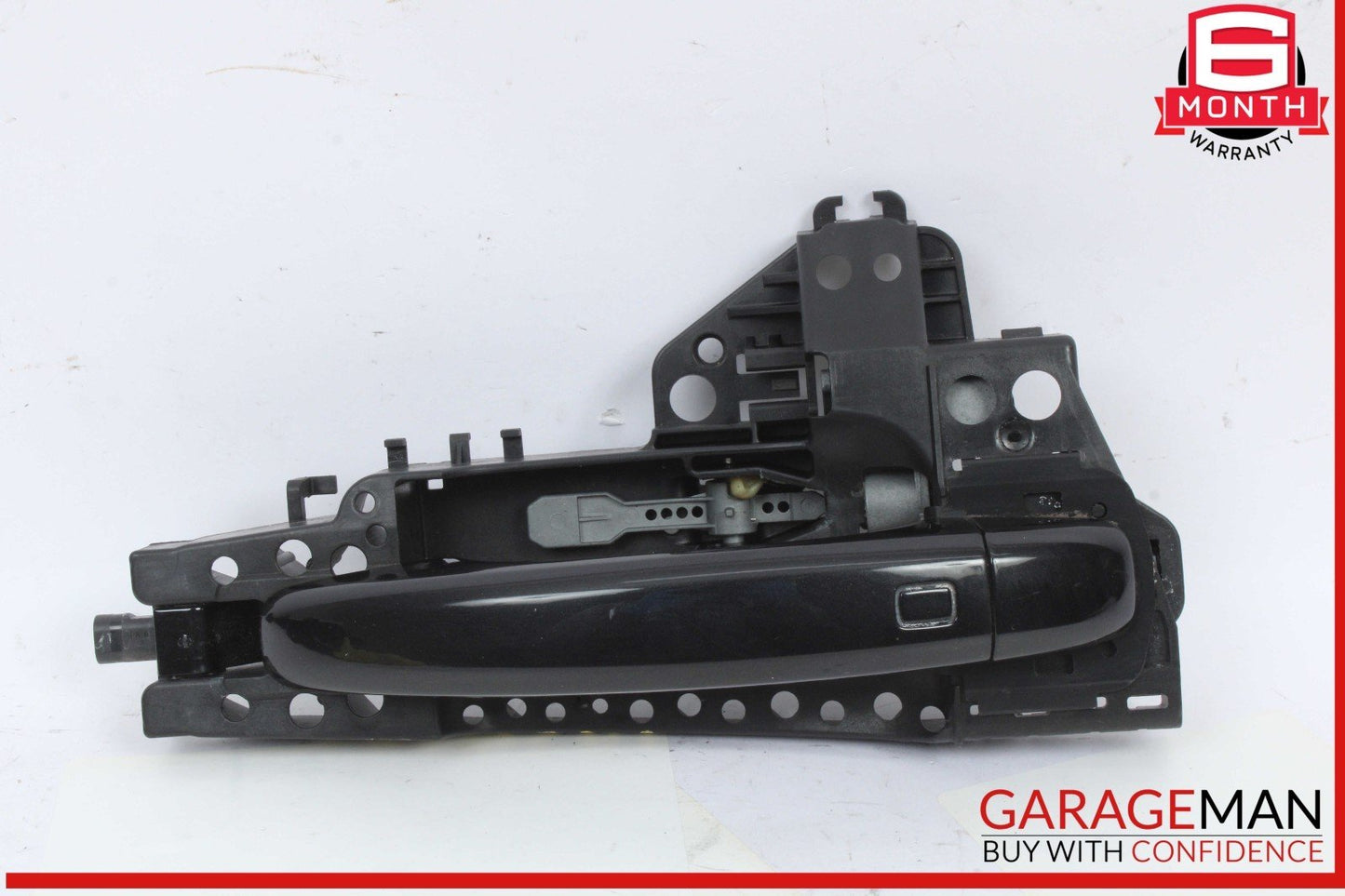 08-18 Audi SQ5 S4 Q5 A4 A5 Right Passenger Side Exterior Door Handle Black OEM