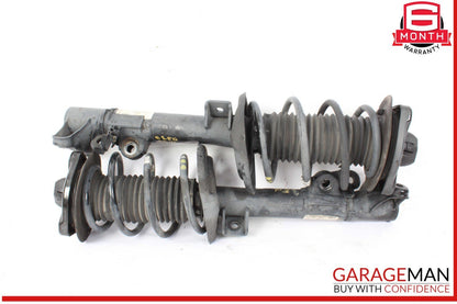 08-17 Mercedes W204 C250 CGI Front Left & Right Shock Strut Absorbers Set OEM