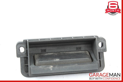 07-13 Mercedes W221 S550 CL600 Trunk Lid Unlock Release Handle 2217500893 OEM