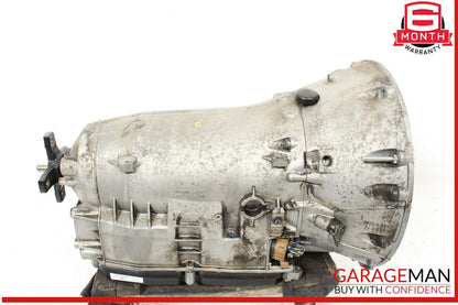 01-02 Mercedes W220 S55 Automatic Transmission Assembly 722.636 OEM