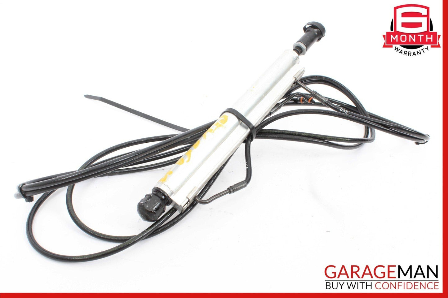 12-20 Mercedes R172 SLK350 SLC300 Convertible Left Trunk Lift Assist Cylinder