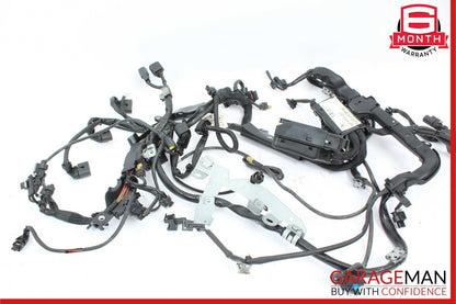 09-11 Mercedes R171 SLK300 Engine Motor Wiring Wire Harness Wires Assembly OEM