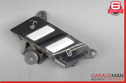 07-13 Mercedes W221 S63 Door Lock Switch Front Left Driver 2218213051 OEM