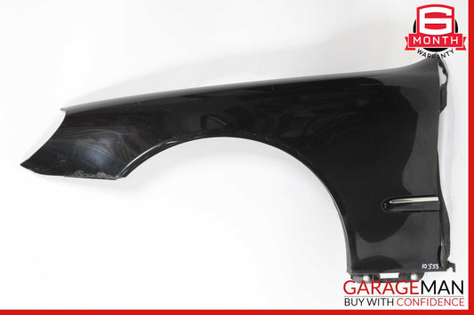 00-06 Mercedes W220 S430 S55 AMG Front Left Side Fender Panel Brilliant Silver