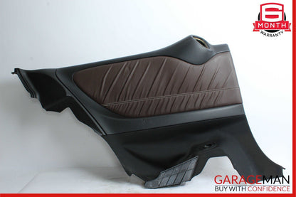 06-09 Mercedes W209 CLK350 Rear Left Driver Side Interior Door Quarter Panel OEM