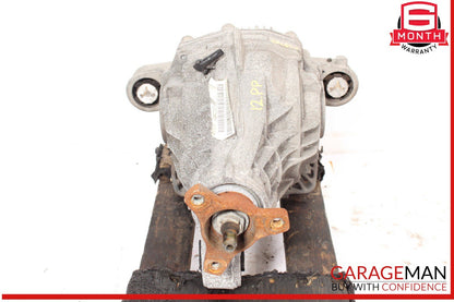 11-16 Porsche Panamera 970 3.6L V6 Rear Differential Diff Axle Carrier OEM
