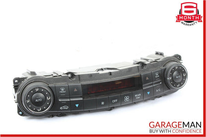 06-11 Mercedes W219 CLS500 CLS550 AC A/C Climate Control Unit 2198300785 OEM