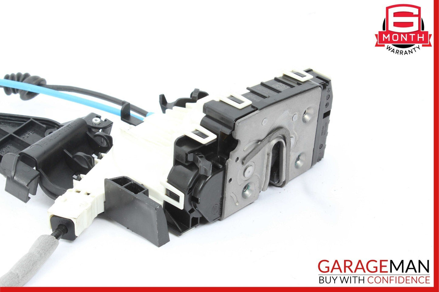 08-14 Mercedes E350 C250 C300 Rear Left Side Door Lock Latch Actuator