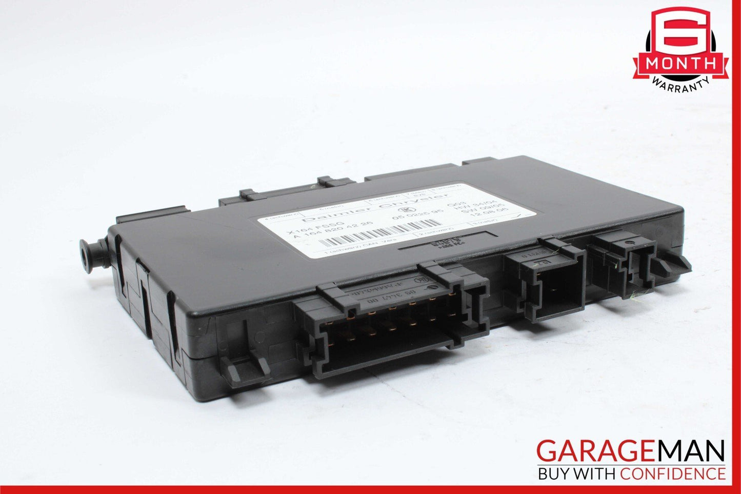 07-12 Mercedes X164 GL450 GL550 3rd Third Seat Row Power Folding Control Module