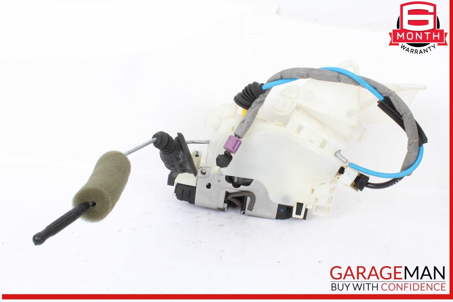 08-18 Mercedes W212 E350 C350 C250 Front Left Side Door Lock Latch Actuator OEM