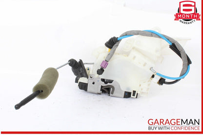 08-18 Mercedes W212 E350 C350 C250 Front Left Side Door Lock Latch Actuator OEM