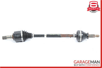 14-17 Maserati Ghibli S Q4 Rear Right Passenger Drive Axle CV Shaft Driveshaft