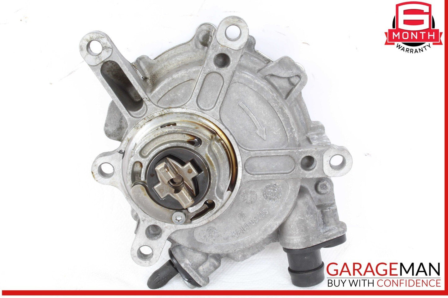 11-18 Mercedes X166 GL450 CL550 E550 Engine Motor Vacuum Pump 2762300365 OEM