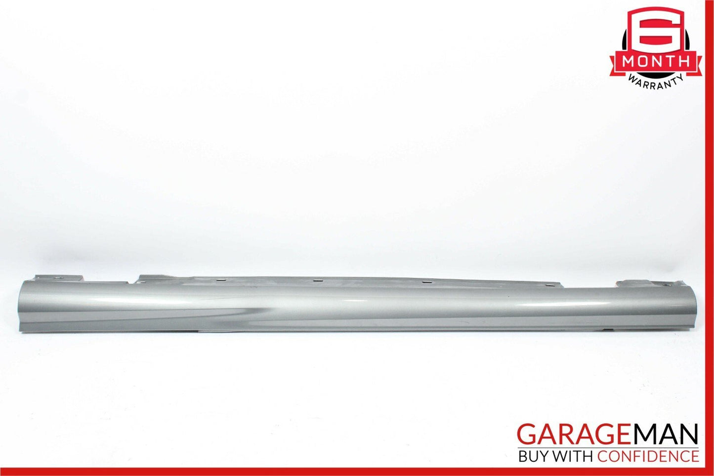 12-14 Mercedes W204 C250 C350 Coupe Sport Left Side Skirt Rocker Panel OEM