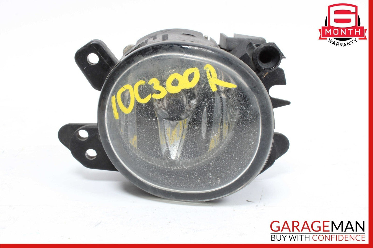 06-12 Mercedes GL450 CL550 E350 C300 Front Right Bumper Foglight Fog Light Lamp