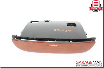 00-06 Mercedes W220 S430 S500 Center Console Ash Tray Ashtray Compartment OEM