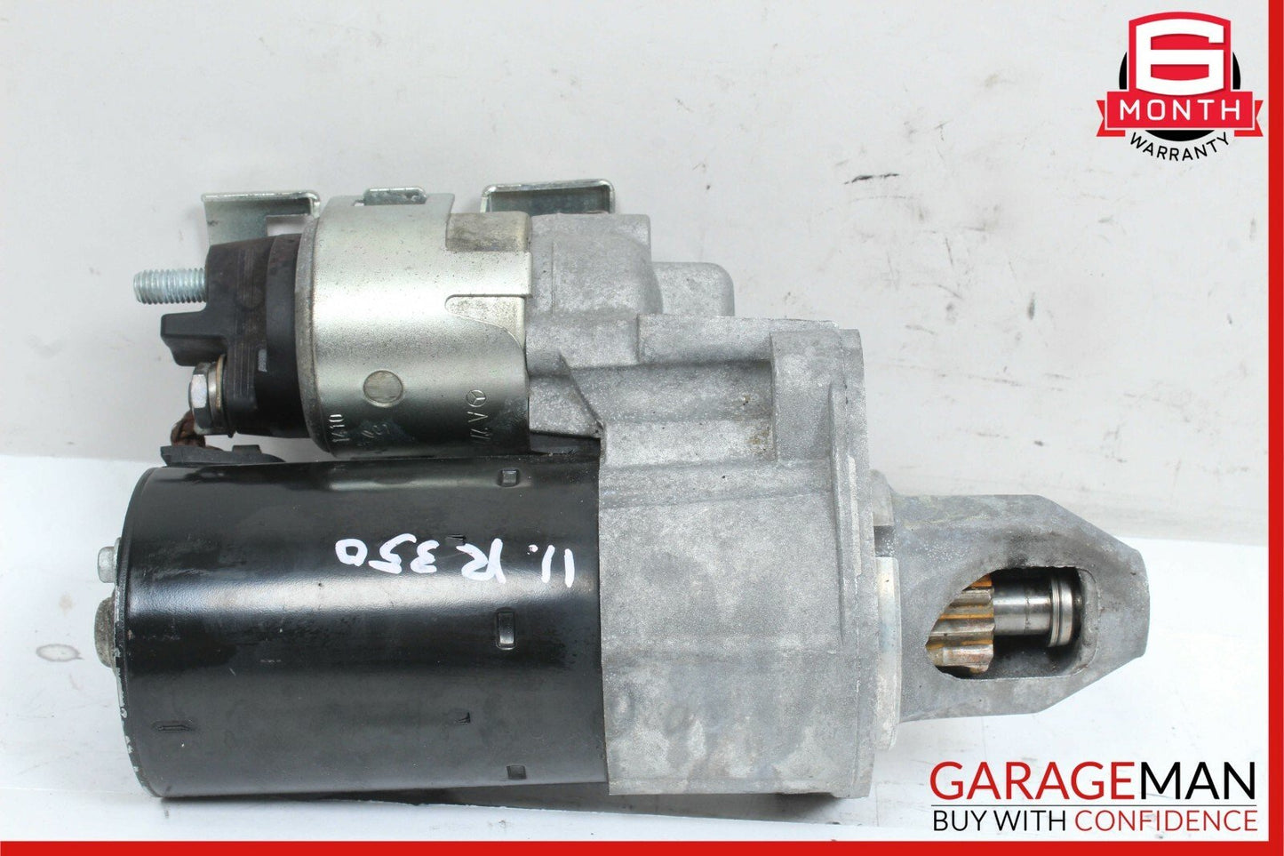 06-11 Mercedes W251 R350 CLK350 Engine Motor Starter 0061515901 OEM