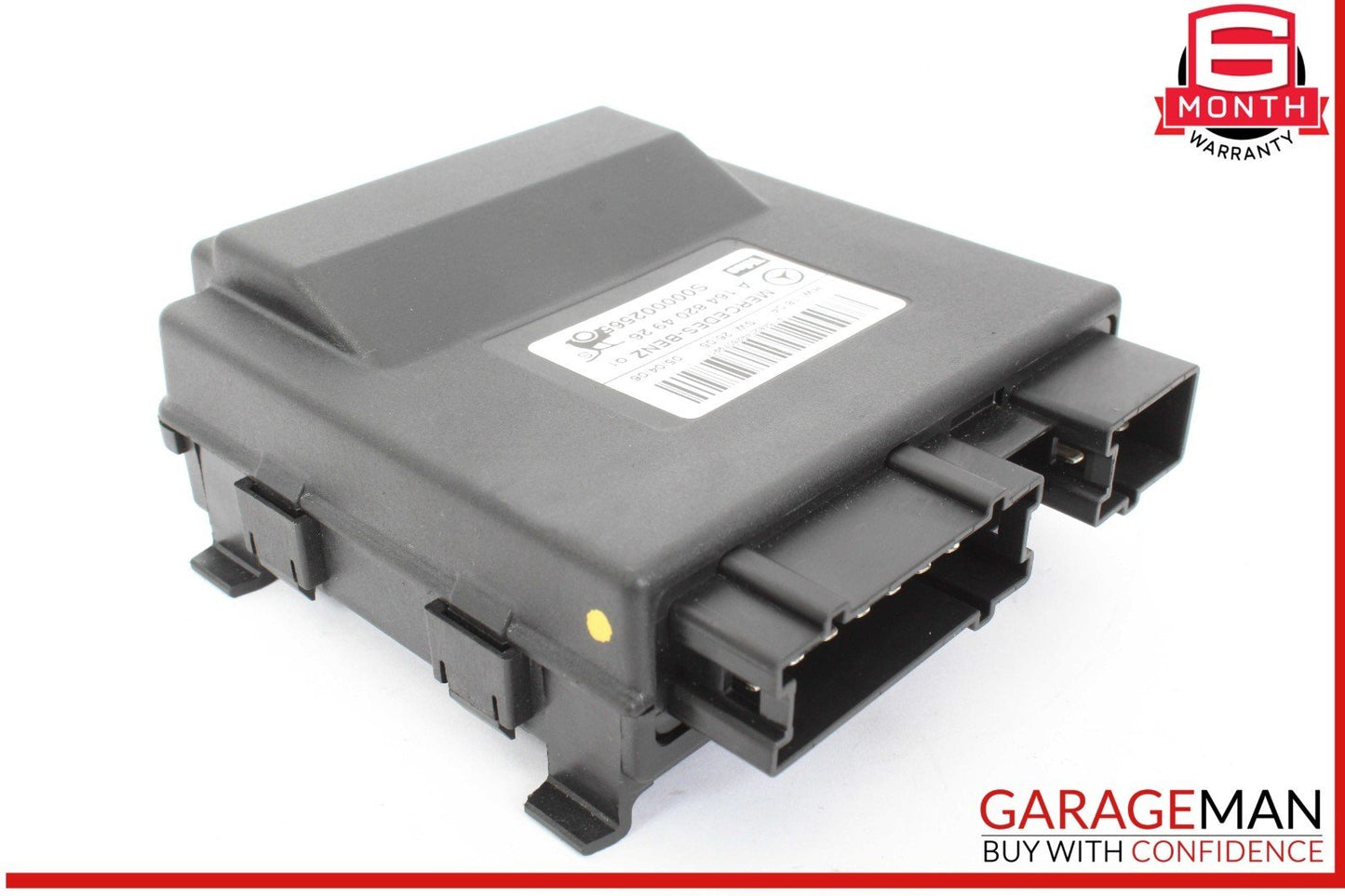 06-09 Mercedes W164 ML350 GL450 Trunk Lid Liftgate Tail Gate Control Module