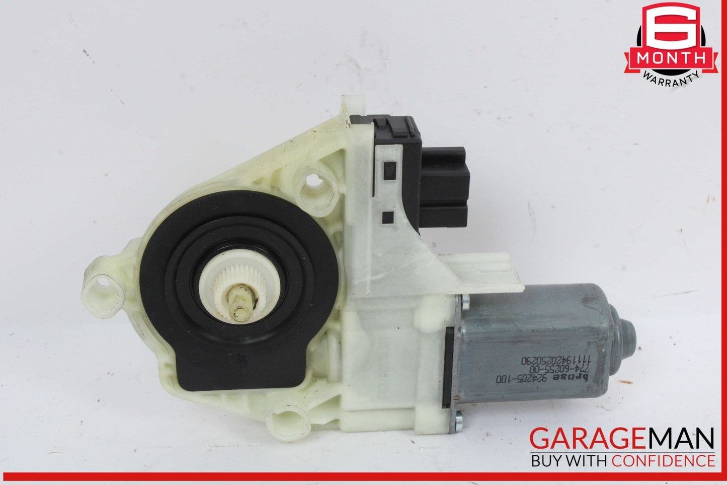 10-16 Porsche Panamera 970 Front Left or Rear Right Window Regulator Motor OEM