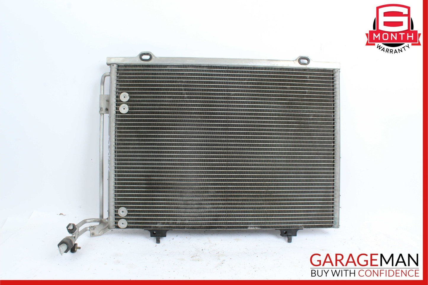 97-04 Mercedes R170 SLK230 Kompressor AC A/C Air Cooling Conditioning Condenser