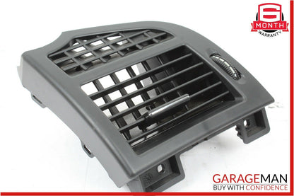 07-14 Mercedes S550 CL550 Front Left Side Dash AC A/C Air Vent Grille Trim Black