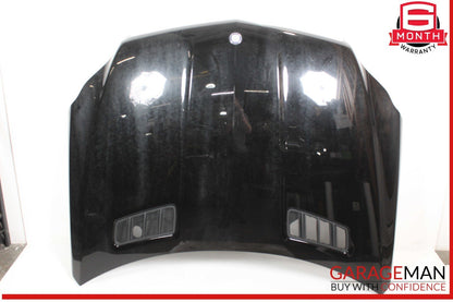 13-16 Mercedes X166 GL450 GL550 Front Hood Bonnet Panel Assembly OEM