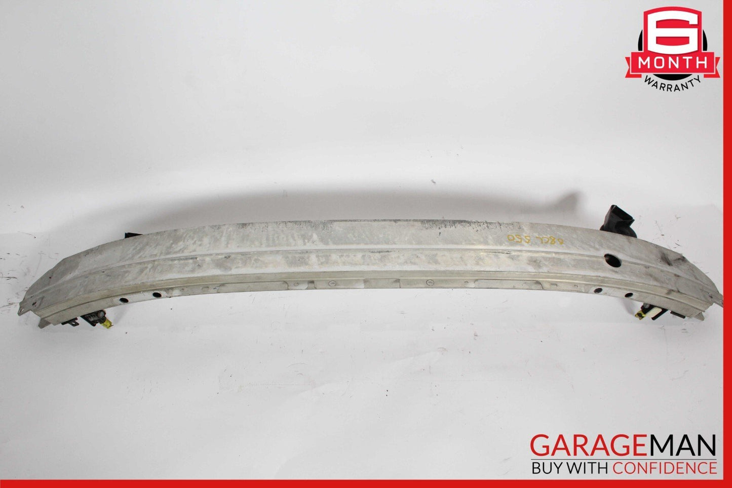 07-14 Mercedes W221 S500 CL550 Front Bumper Reinforcement Impact Crash Rebar Bar