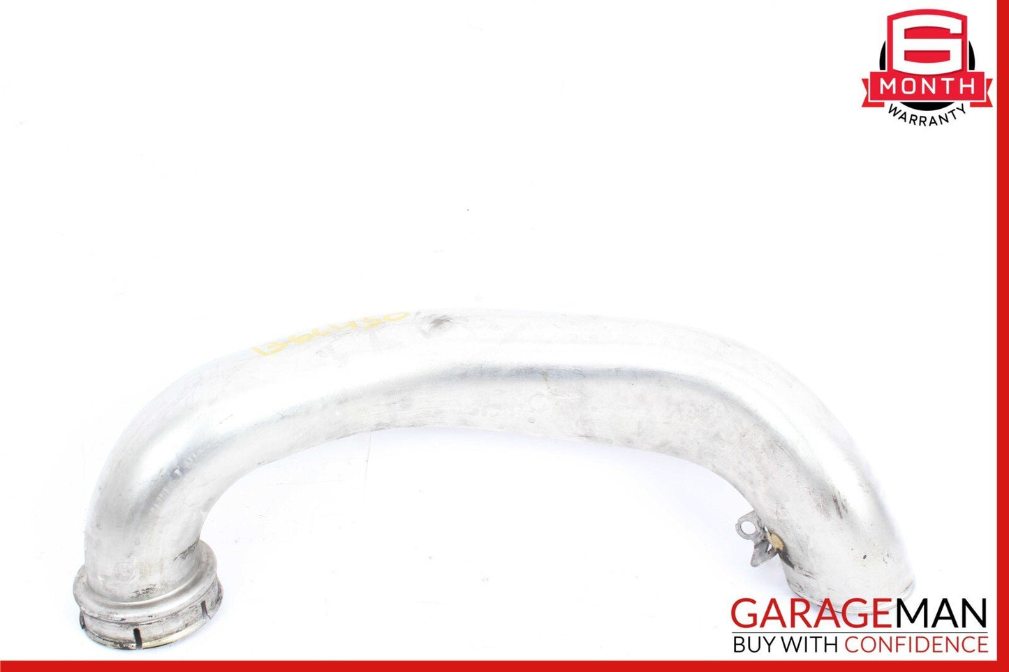 11-20 Mercedes X166 GL450 CLS550 Right Side Air Intake Hose Duct Pipe