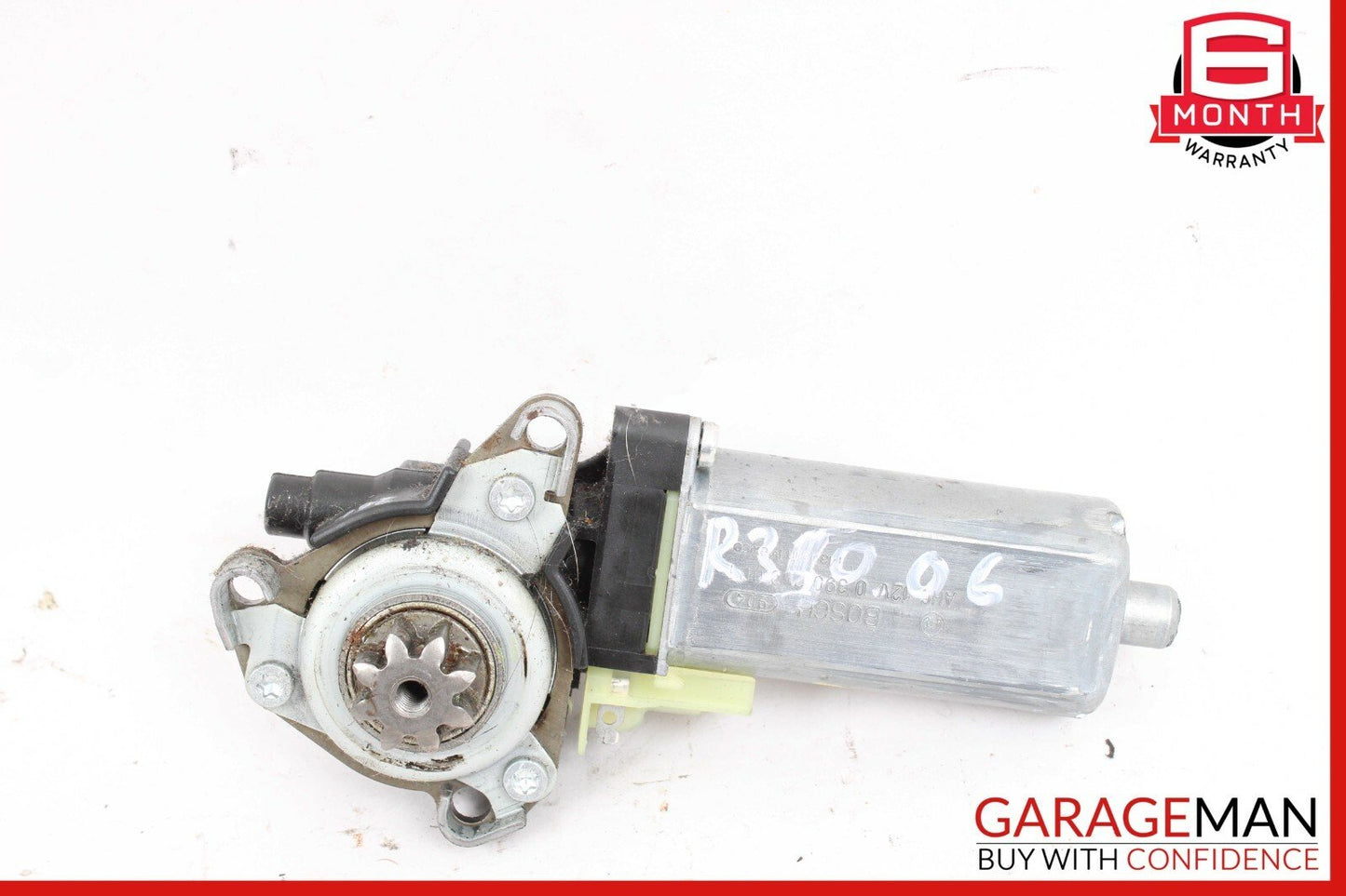 06-13 Mercedes W251 R350 GL450 Front Left Driver Seat Motor 0390203001 OEM