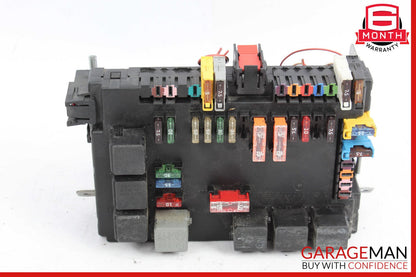 07-09 Mercedes W221 S550 S63 AMG CL550 Rear Trunk Fuse Relay Junction Box OEM