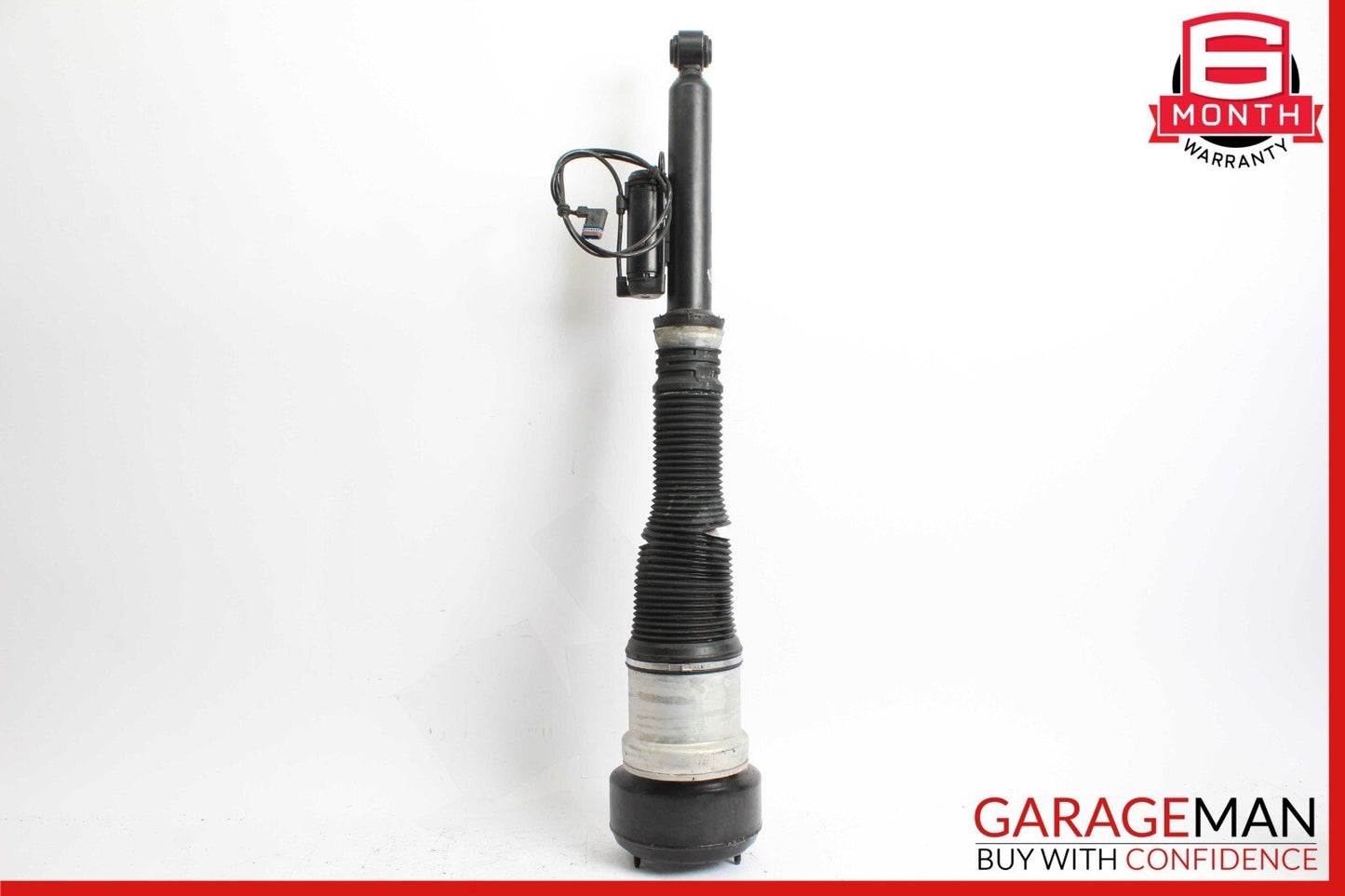 07-13 Mercedes W221 S550 S350 S400 Rear Left Air Airmatic Shock Absorber Strut